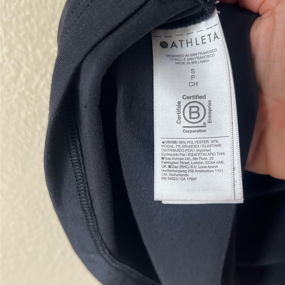 ATHLETA Air Out Cinch Tank - Picture 4 of 5